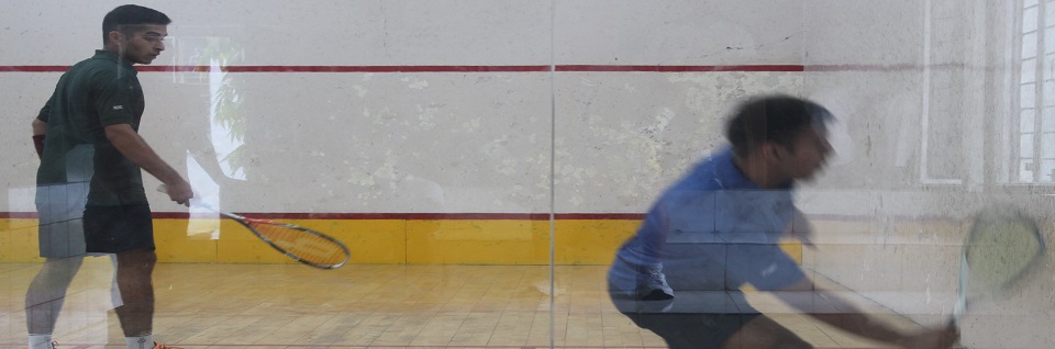 Squash Court